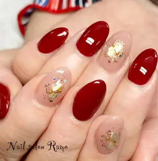 ネイル Nail salon Ramo所属・松田 祥子のネイルデザイン