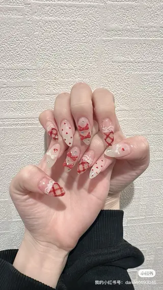 ネイル ゆりか スカルプ専門店のネイルデザイン