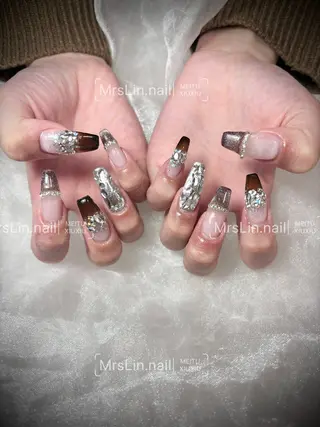 ネイル Mrs Lin.nailのネイルデザイン
