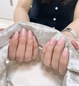 ネイル ネイルサロンエーナインイオンモール苗穂店所属・Fuse ioriのネイルデザイン