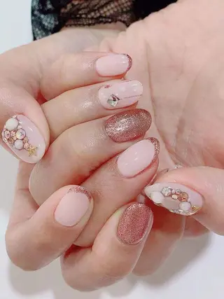 ネイル リン リンのネイルデザイン