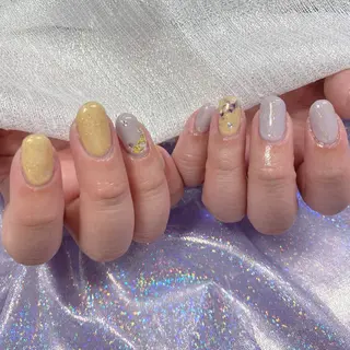 ネイル Nail Salon & MORE.のネイルデザイン