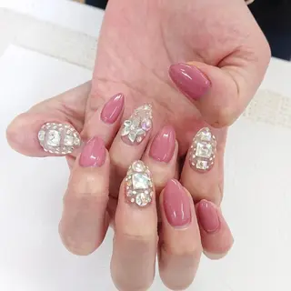 ネイル トミーワイネイル所属・トミー ワイのネイルデザイン