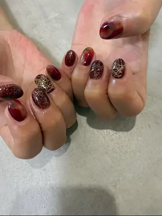 ネイル A/gan nailsalon所属・A/gan nail salonのネイルデザイン