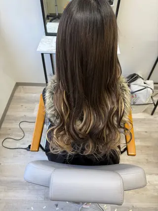 シールエクステ専門サロンSHOWROOM所属・シールエクステ専門店 🦋YAYOI🦋のヘアスタイル