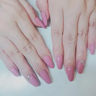 ネイル arm in arm ︎✿Yamamotoのマツエク・マツパデザイン