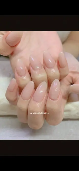ネイル SK nailのネイルデザイン