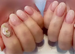 ネイル Spiky とうげ ふうかのネイルデザイン