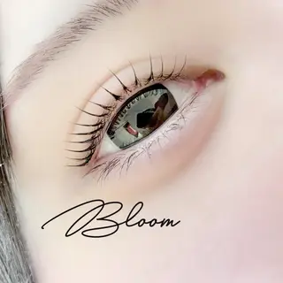 マツエク・マツパ Bloom所属・Bloom ブルームのマツエク・マツパデザイン