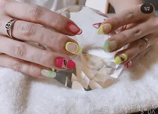 ネイル 佐野 愛美のエステ・リラクイメージ