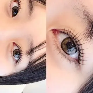 マツエク・マツパ LOWE / Chiakiのマツエク・マツパデザイン