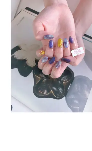 ネイル Asa miのネイルデザイン