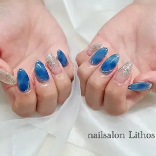 ネイル nailsalon Lithos所属・nailsalon Recontreのネイルデザイン