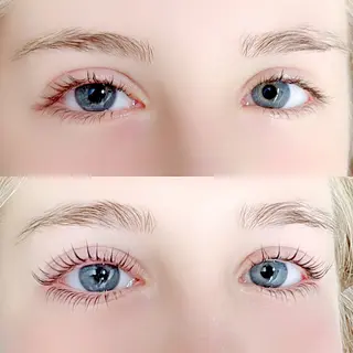 マツエク・マツパ FASTLASH🌹 パリジェンヌのマツエク・マツパデザイン