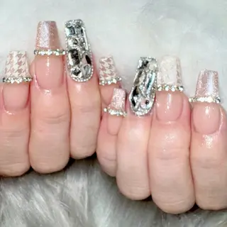 ネイル ネイルサロンfeel茂原店所属・Feel ‪‪☺︎‬Yuriaのネイルデザイン