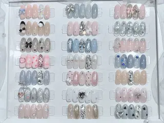 ネイル NANAMI ︎︎♡のネイルデザイン