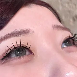 マツエク・マツパ 阪急伊丹🫧 ahu かなうのマツエク・マツパデザイン