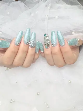 ネイル ネイルサロン lotusのネイルデザイン