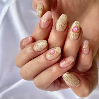 ネイル ulu beautysalon所属・アイブロウモデル募集 Yukiの眉毛・アイブロウイメージ