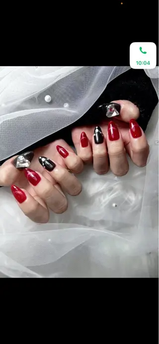 ネイル 🌈 Laule'aのネイルデザイン