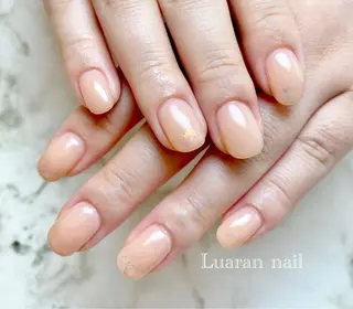 ネイル Luaran nailのネイルデザイン