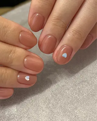 ネイル komorebi. 小峯 真実のネイルデザイン