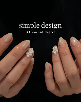 ネイル H.Inoue パラジェル認定サロンのネイルデザイン