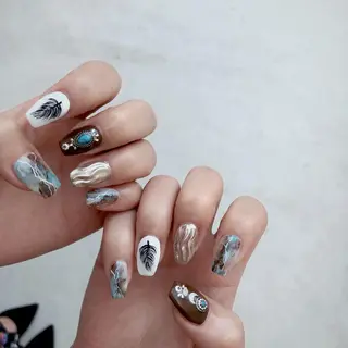 ネイル Chelice nailのネイルデザイン