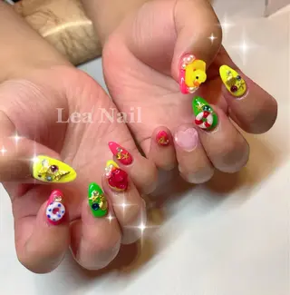 ネイル Lea Nailのネイルデザイン