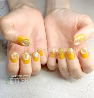 ネイル BETTISH. KUMIKO☺︎︎のネイルデザイン