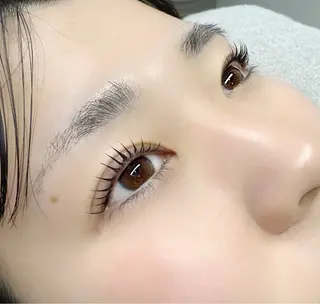 マツエク・マツパ LAULEA所属・LAULEA AMIのマツエク・マツパデザイン