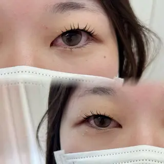 マツエク・マツパ まつ毛エクステ・ネイル専門サロンMADEMORE-petite-姫路駅前店【マドモアプティット】所属・Maeda Moneのマツエク・マツパデザイン