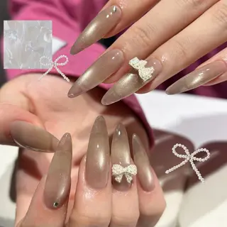 ネイル fein. Matsuri🎀のネイルデザイン