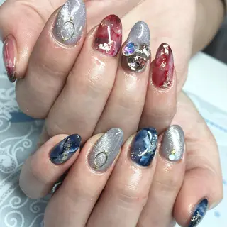 ネイル Up styleのネイルデザイン