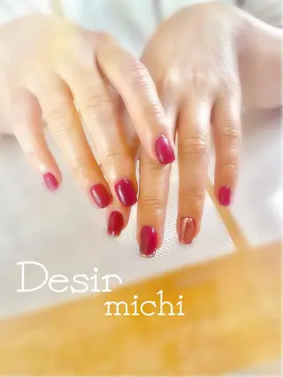 ネイル 伊藤 美智子のネイルデザイン