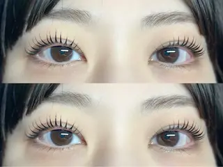 マツエク・マツパ Lupines🤍 Akariの眉毛・アイブロウイメージ