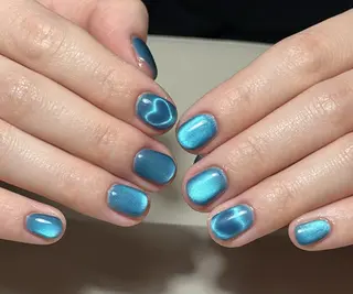 ネイル Pure&Rich Nailのネイルデザイン