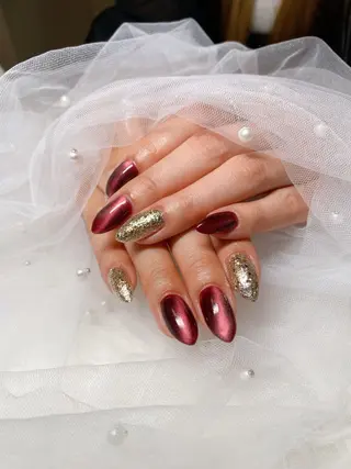 ネイル 【トロワ ラパン】 Mayaのネイルデザイン