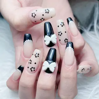 ネイル Melody Nail所属・Melody  3D/スカルプ専門店のネイルデザイン