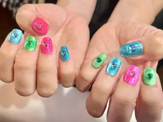 ネイル JAM Orario Nailのネイルデザイン