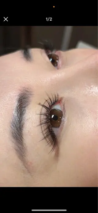 マツエク・マツパ Arana Salon所属・皐月 ゆゆのマツエク・マツパデザイン