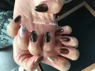 ネイル Harehi_ nailのネイルデザイン