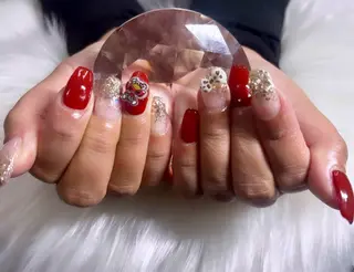 ネイル Welina ♡♡のネイルデザイン