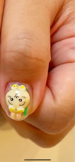 ネイル Re:st〔リスト〕所属・ayane Re:st〔リスト〕のネイルデザイン