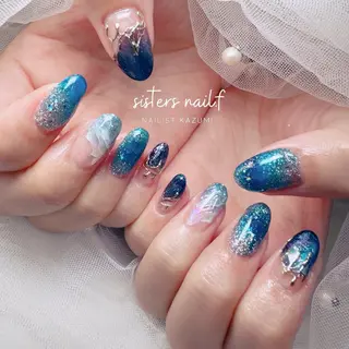 ネイル sisters nail.fのネイルデザイン