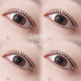 マツエク・マツパ 大宮 あかりのマツエク・マツパデザイン