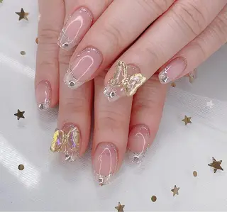 ネイル R salonのネイルデザイン