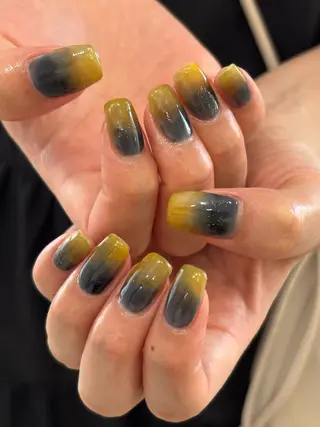 ネイル une／YUKINA 🫧大人nuanceのネイルデザイン