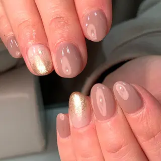 カラー ネイル yuri kaのネイルデザイン