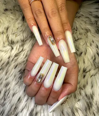 ネイル 柏ネイルサロン NAIL FOCUSのネイルデザイン